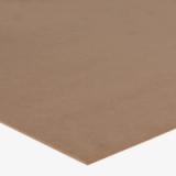 A Raw MDF panel 3mm 2400 x 1200